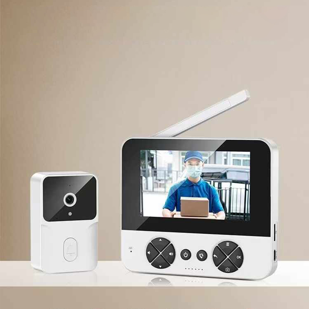 WiFi Video Deurbel Draadloze H - Home Security Doorbell Camera recensie en prijs