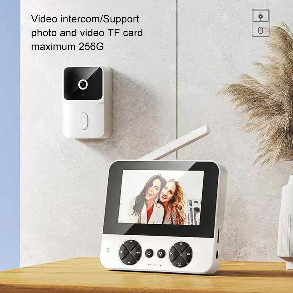 WiFi Video Deurbel Draadloze H - Home Security Doorbell Camera recensie en prijs