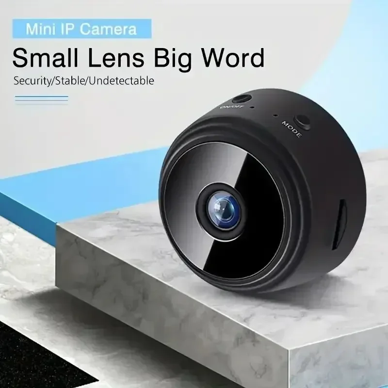 Nieuwe A9 Camera Wifi 1080p HD - Home Security Usa recensie en prijs