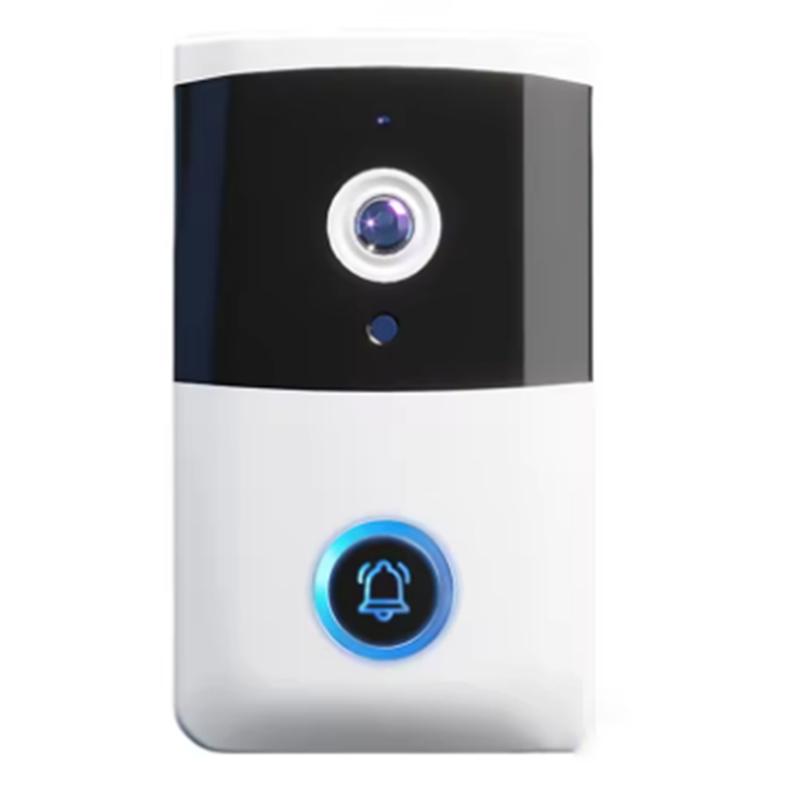 AS95-IR Nachtzicht Deurbelcame - Home Security Doorbell Camera recensie en prijs