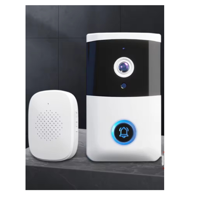 AS95-IR Nachtzicht Deurbelcame - Home Security Doorbell Camera recensie en prijs