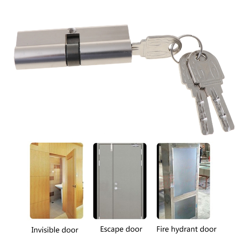 Toegangsdeurslot met sleutel,  - Home Security Gate recensie en prijs
