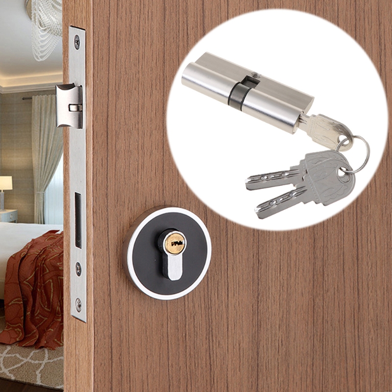 Toegangsdeurslot met sleutel,  - Home Security Gate recensie en prijs