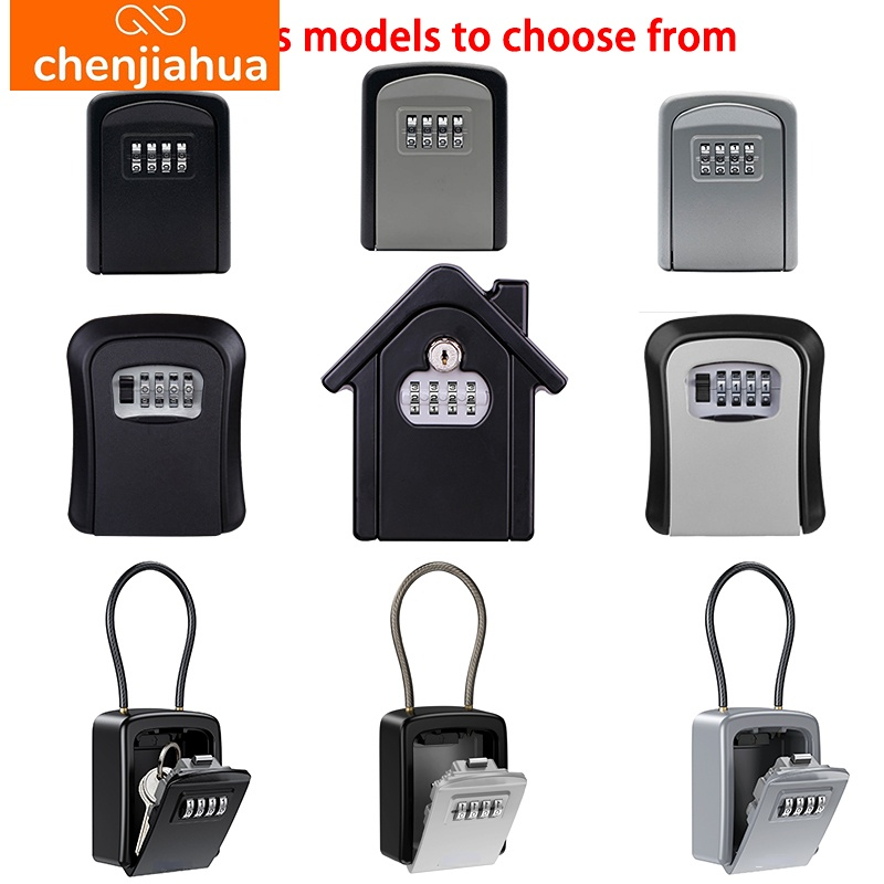 Wandmontage Sleutelopslag Gehe - Home Security Group recensie en prijs