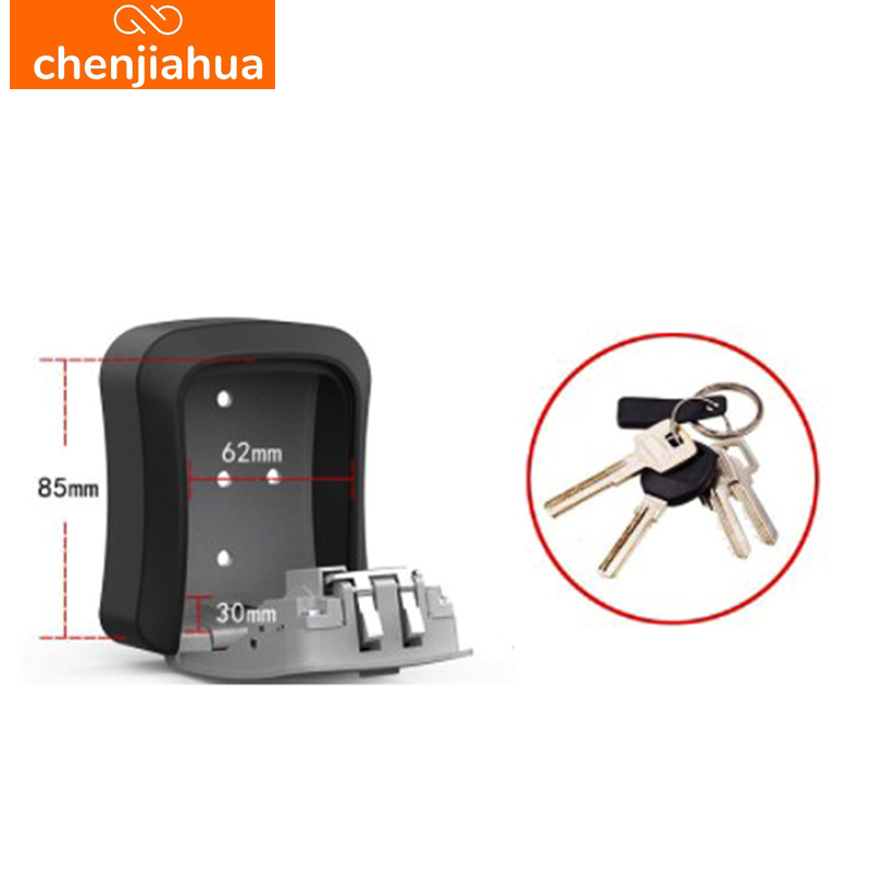 Wandmontage Sleutelopslag Gehe - Home Security Group recensie en prijs