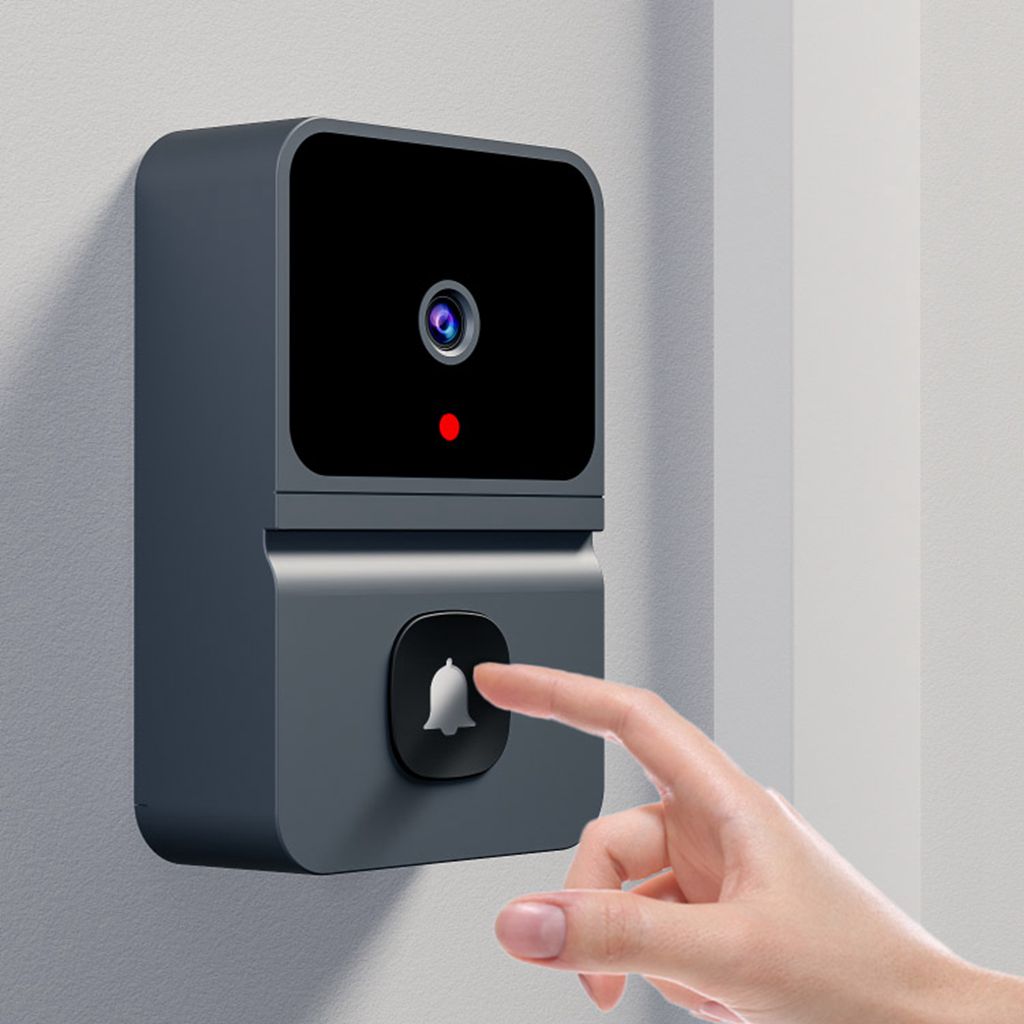 Draadloze Deurbel Wifi Outdoor - Home Security Camera Installation recensie en prijs