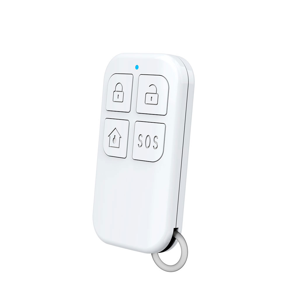 433MHz Draadloze Afstandsbedie - Home Security Alarm System recensie en prijs