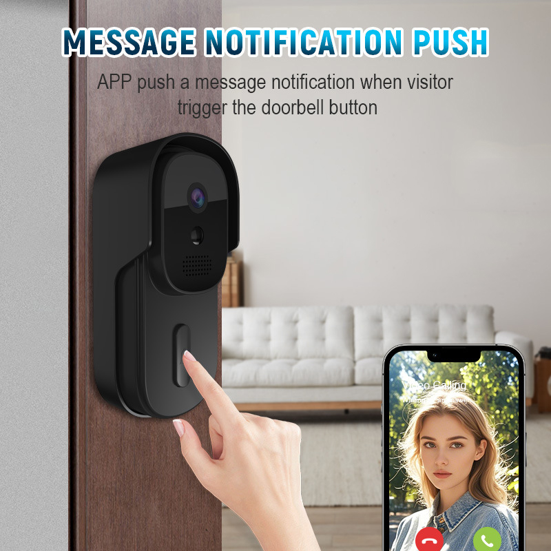 Tuya Video Deurbel 2MP Waterdi - Home Security Doorbell Camera recensie en prijs