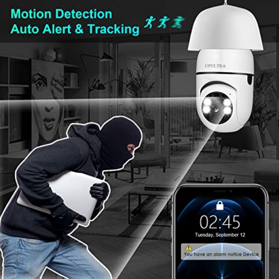 Slimme draadloze wifi-beveilig - Home Security With Alarm recensie en prijs