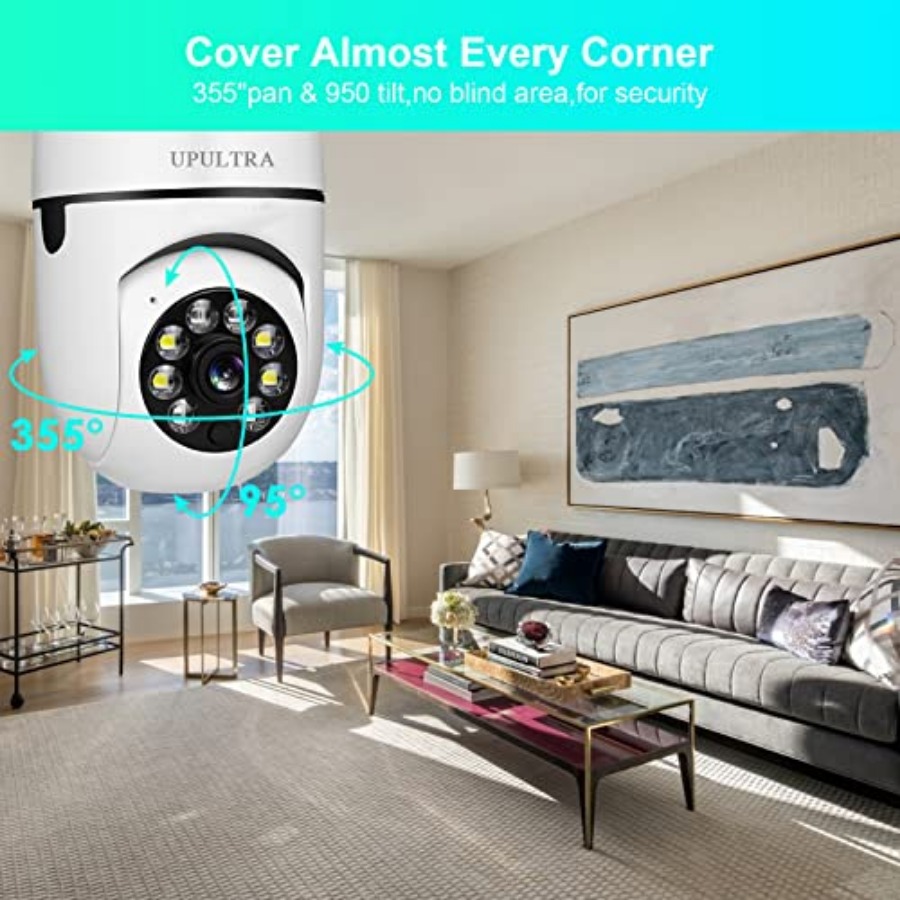 Slimme draadloze wifi-beveilig - Home Security With Alarm recensie en prijs