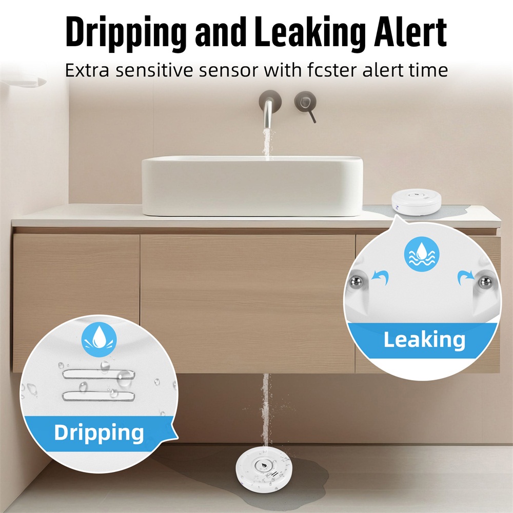 Fuers Waterlekkage Detector Sm - Home Security Alarm System recensie en prijs