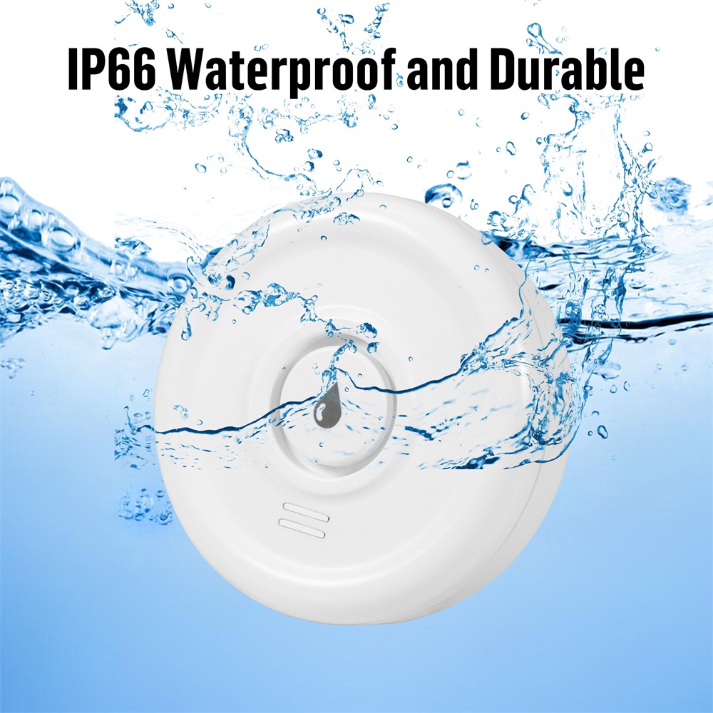 Fuers Waterlekkage Detector Sm - Home Security Alarm System recensie en prijs