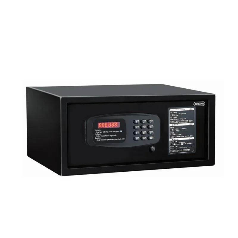 Huisbeveiligingsboxen Sleutelk - Home Security Of America recensie en prijs