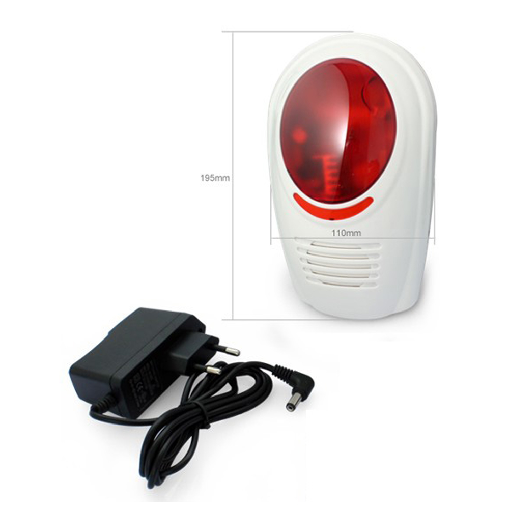 Wolf-Guard 433MHz Draadloos Ge - Home Security Guard recensie en prijs