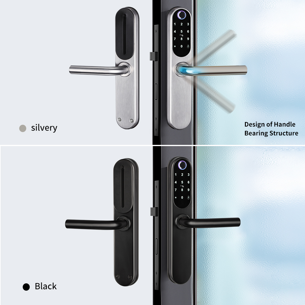 Digitale Smart Lock van 304 ro - Home Security Guard recensie en prijs