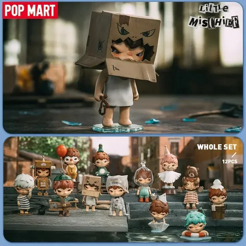POP MART Hirono Little Mischie - Home Security Items recensie en prijs