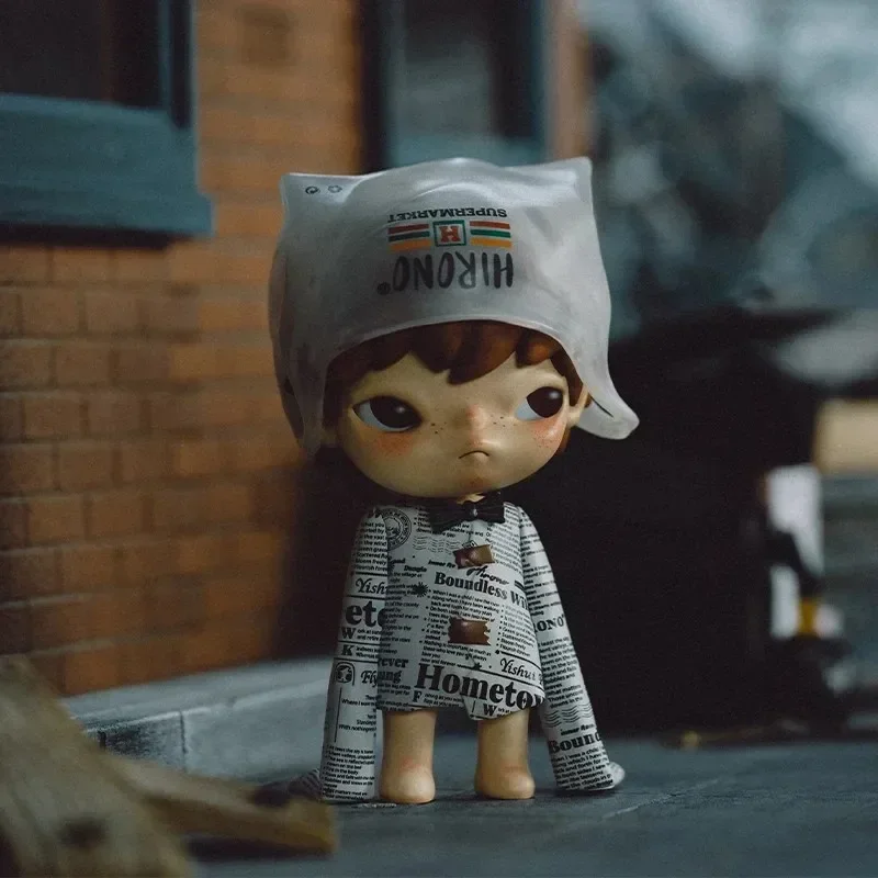 POP MART Hirono Little Mischie - Home Security Items recensie en prijs