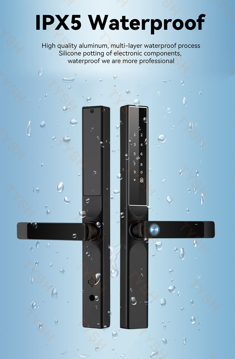 Tuya App Vingerafdruk Deurslot - Home Security Guard recensie en prijs