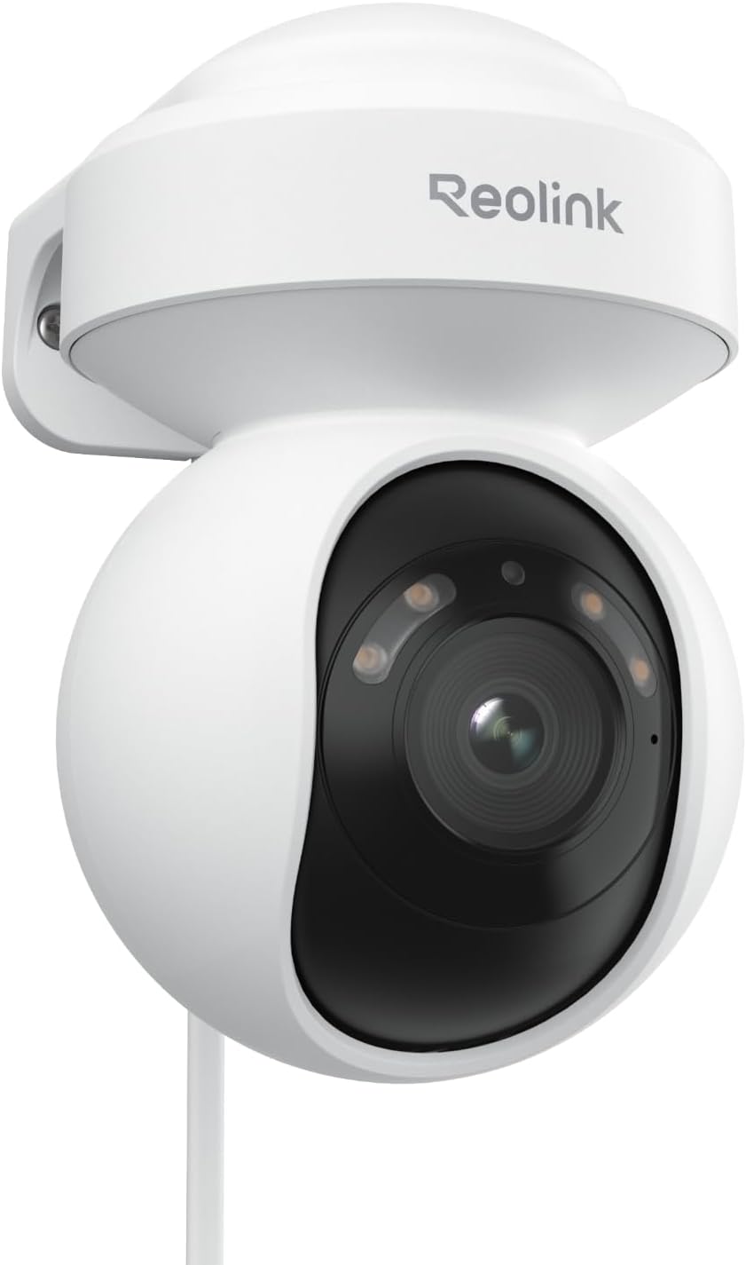 PoE 4K buitenbeveiligingscamer - Home Security Guard recensie en prijs