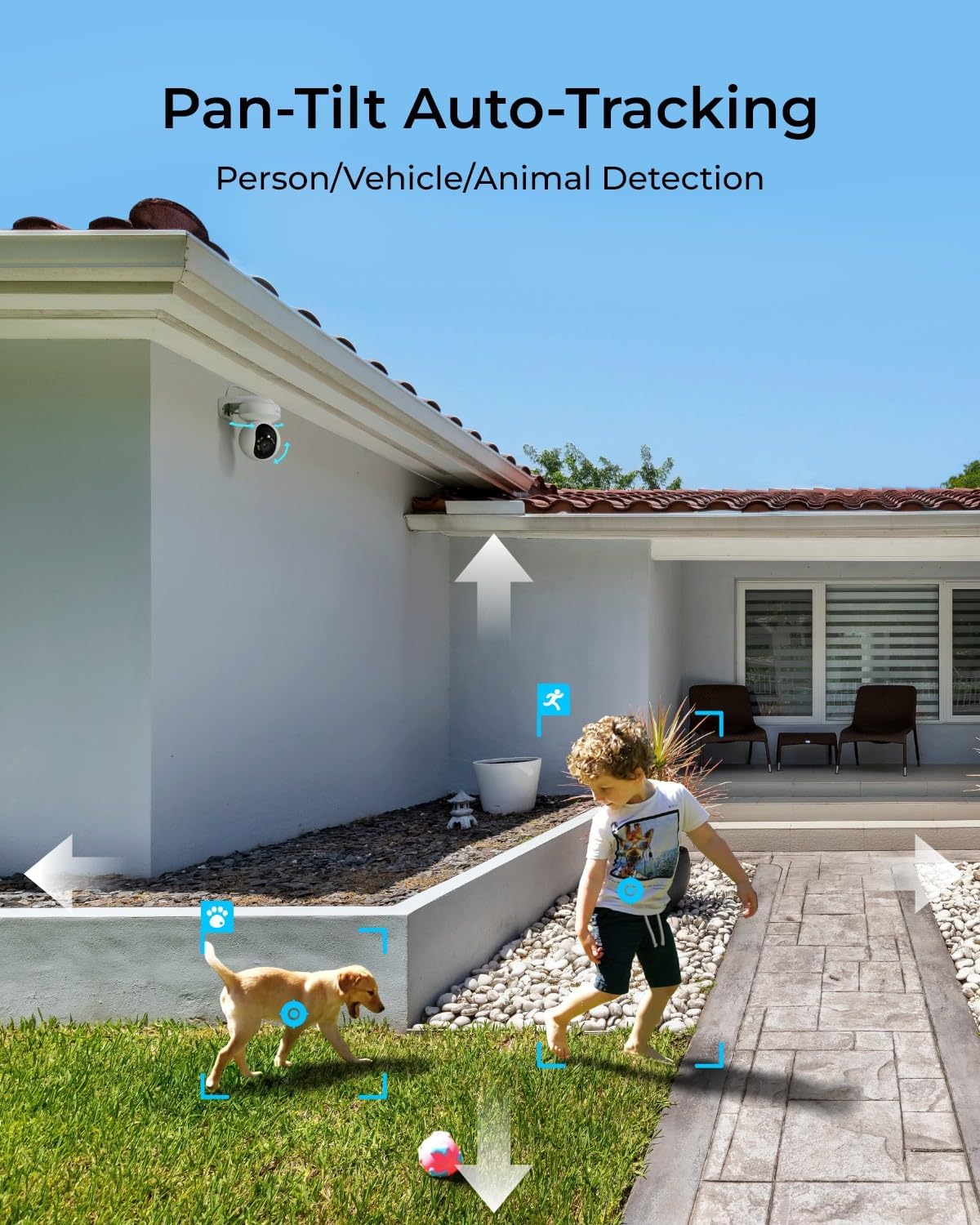 PoE 4K buitenbeveiligingscamer - Home Security Guard recensie en prijs