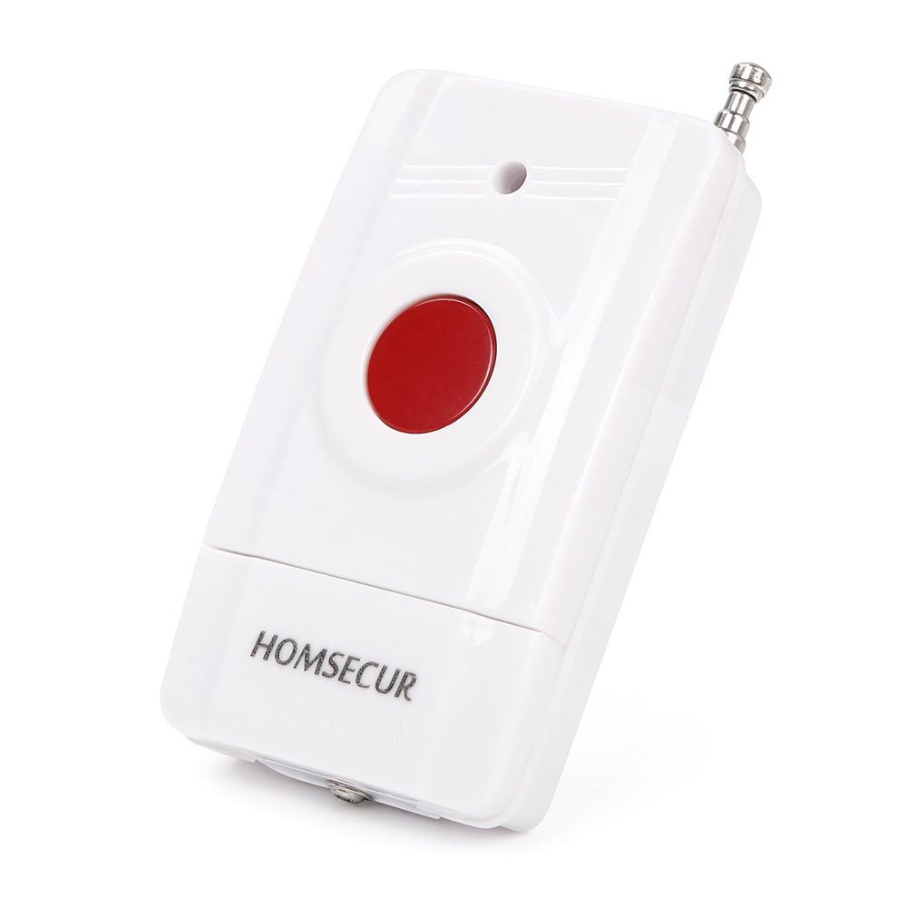 A5 Draadloze noodpaniekknop 43 - Home Security Alarm System recensie en prijs