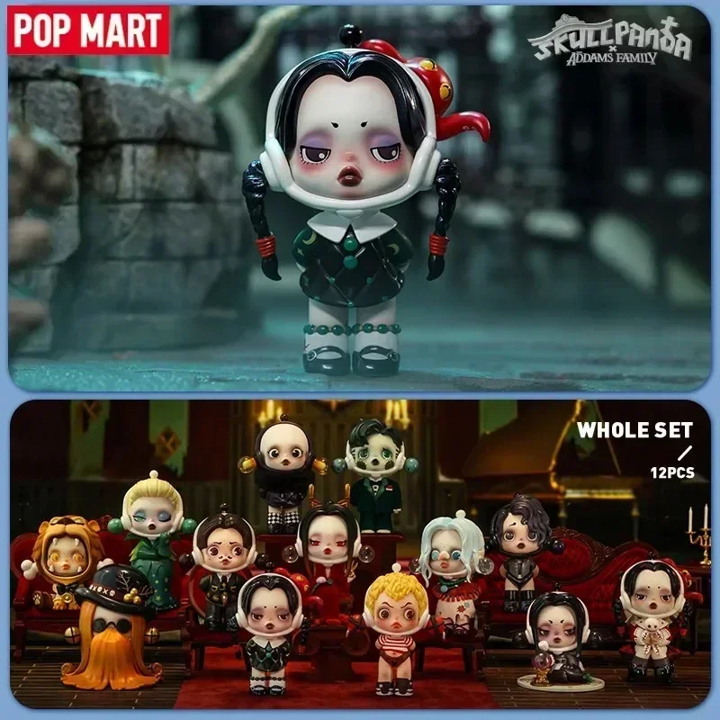 POP MART Skullpanda Addams Fam - Home Security Items recensie en prijs