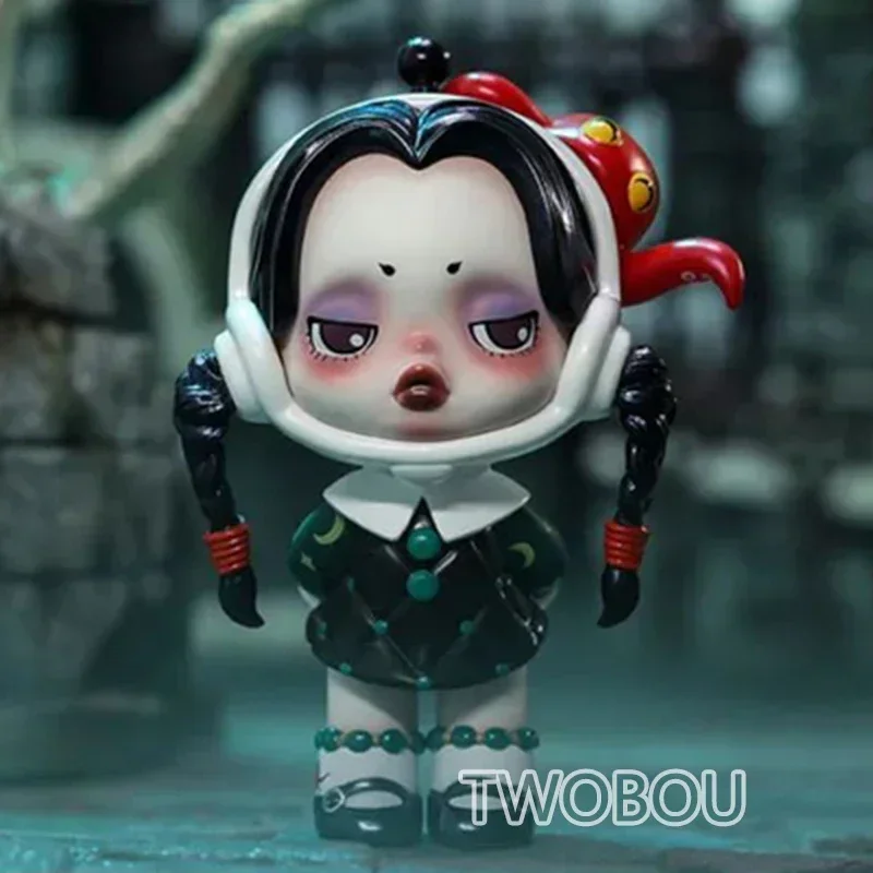 POP MART Skullpanda Addams Fam - Home Security Items recensie en prijs
