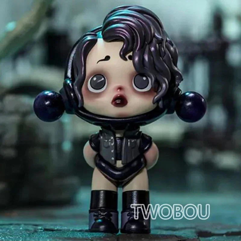 POP MART Skullpanda Addams Fam - Home Security Items recensie en prijs