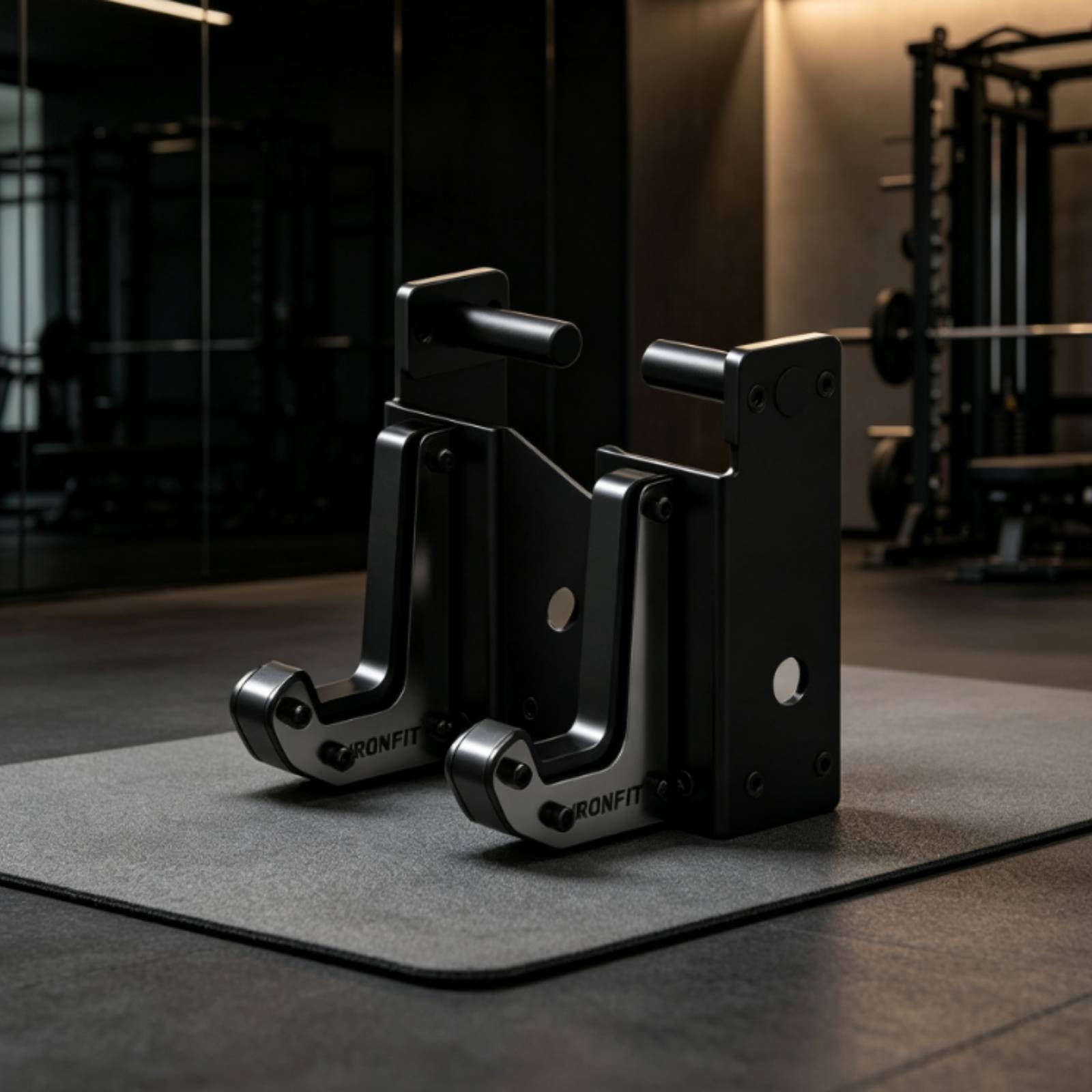 Power Rack J-Hook Heavy Duty J - Home Security Usa recensie en prijs