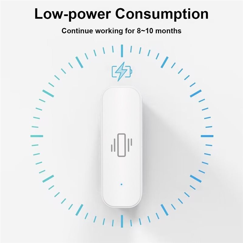 【WAARDE VOOR HET GELD】Tuya Wif - Home Security With Alarm recensie en prijs