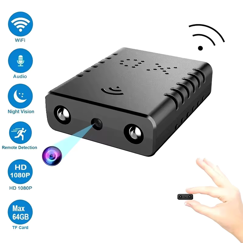 1080P HD Mini Camera XD Draadc - Home Security Guard recensie en prijs