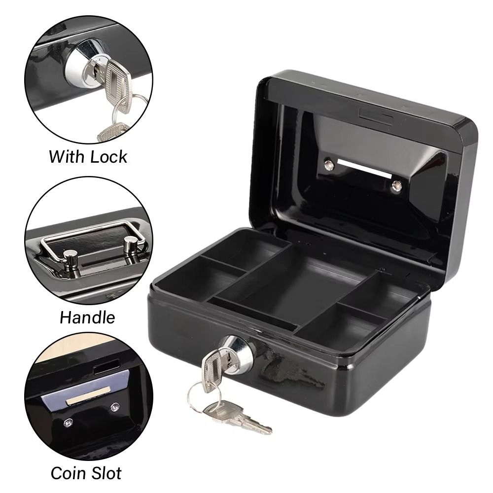 Mini-beveiligingskistje, draag - Home Security Guard recensie en prijs