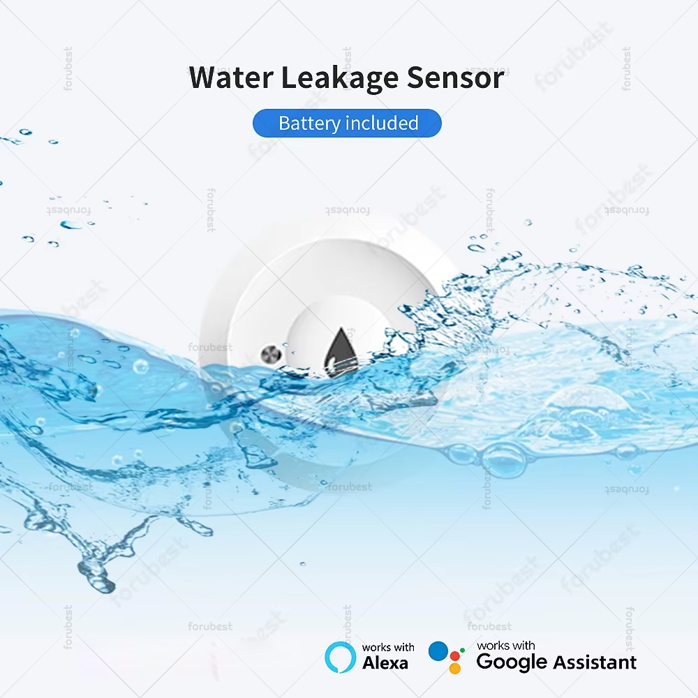 Smart Zigbee Waterlekkage Sens - Home Security Outdoor recensie en prijs