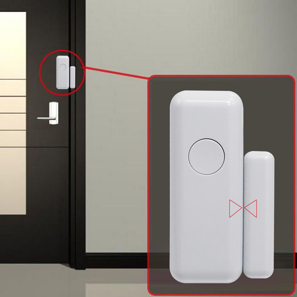 433mhz Draadloze Raam- en Deur - Home Security Gate recensie en prijs