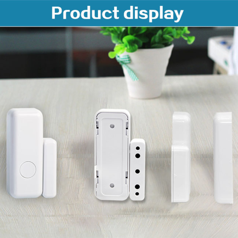 433mhz Draadloze Raam- en Deur - Home Security Gate recensie en prijs