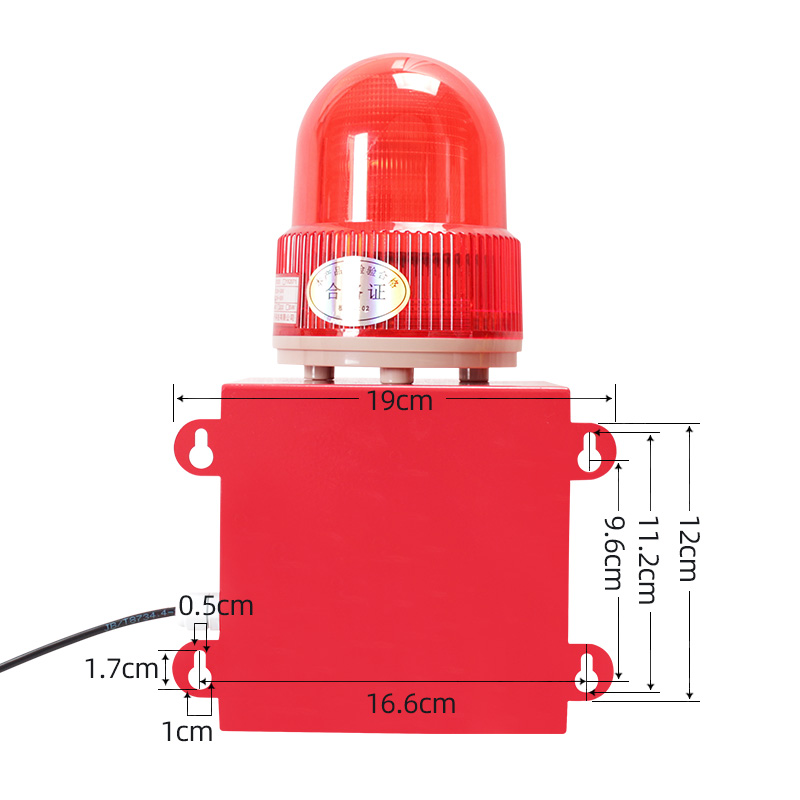 Infrarood hekwerk, infrarood f - Home Security Alarm System recensie en prijs
