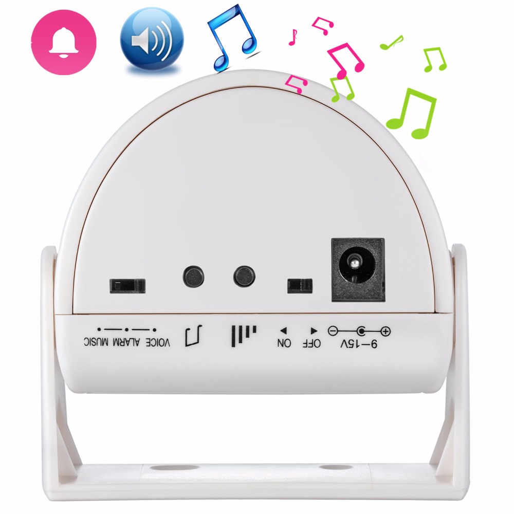 32 nummers welkom infrarood go - Home Security Gate recensie en prijs