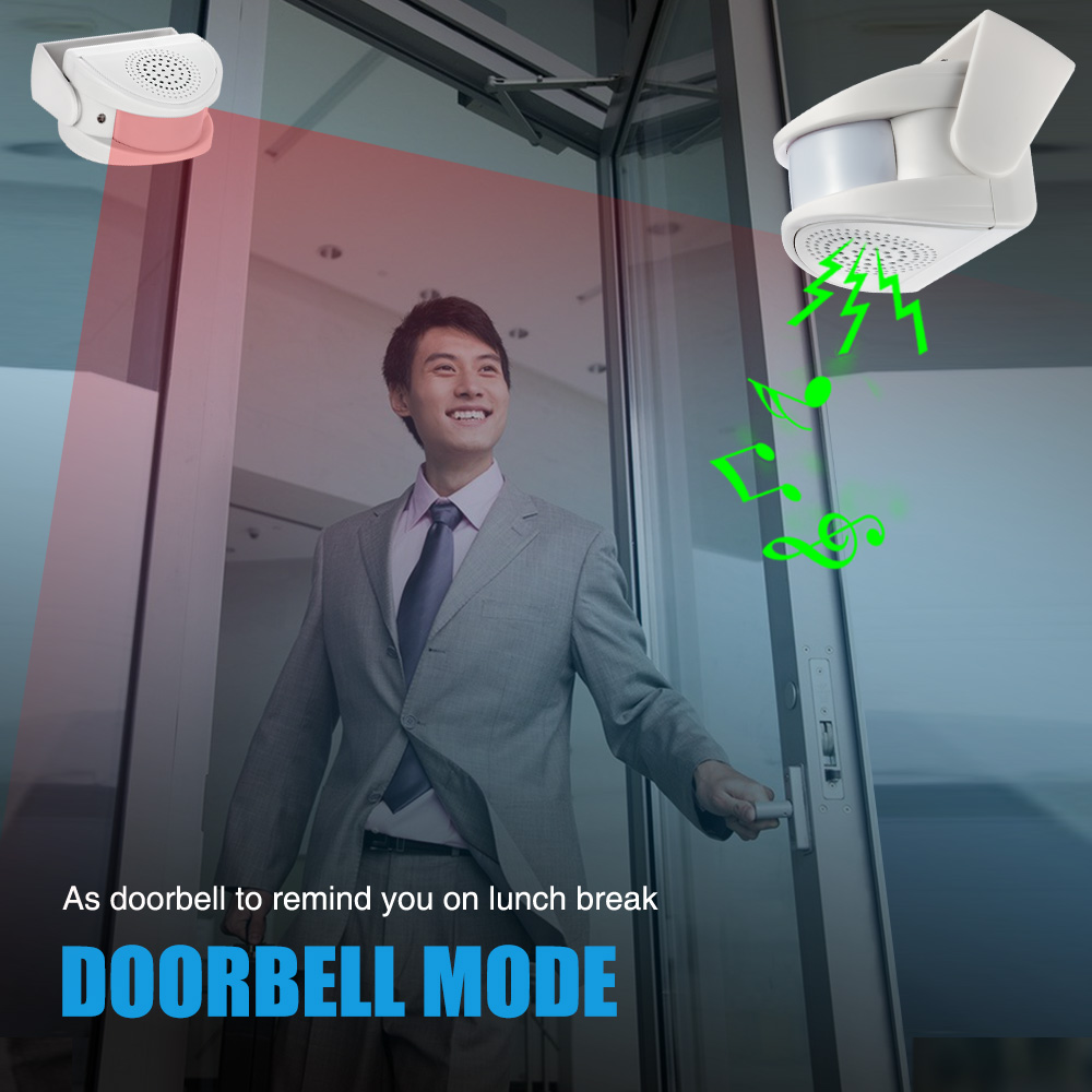 32 nummers welkom infrarood go - Home Security Gate recensie en prijs