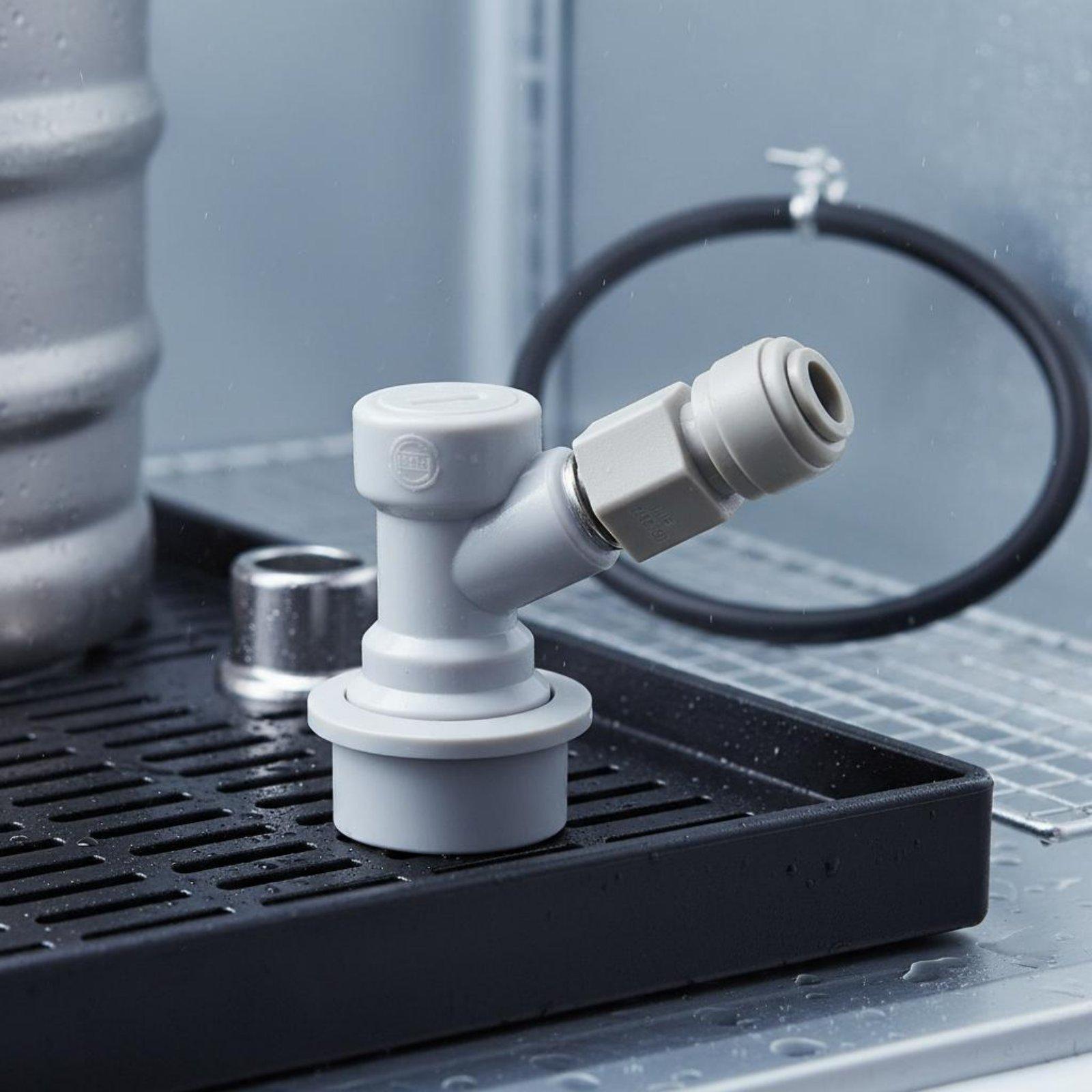 Ball Lock snelkoppeling met le - Home Security Usa recensie en prijs