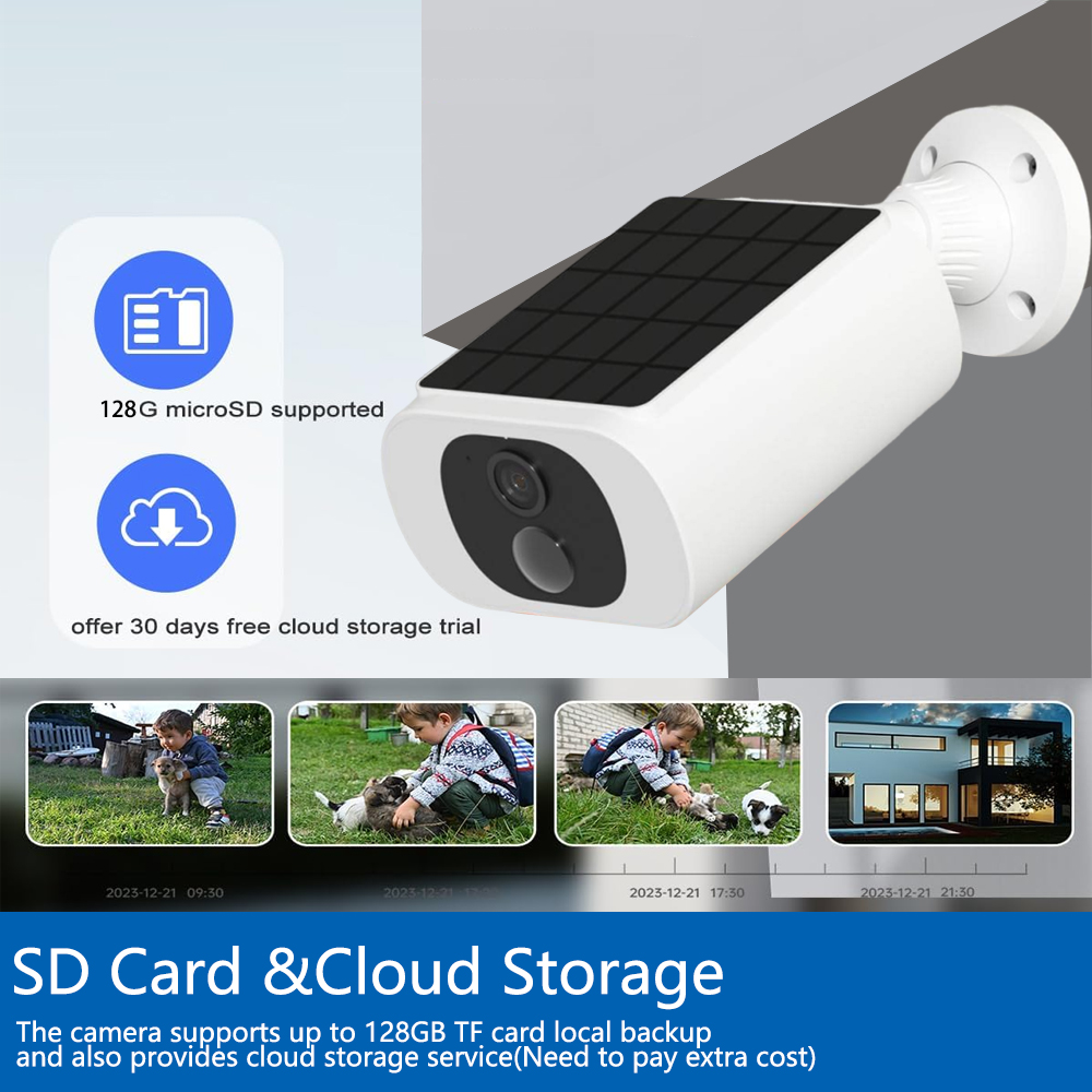Tuya 5MP Solar Beveiligingscam - Home Security Guard recensie en prijs