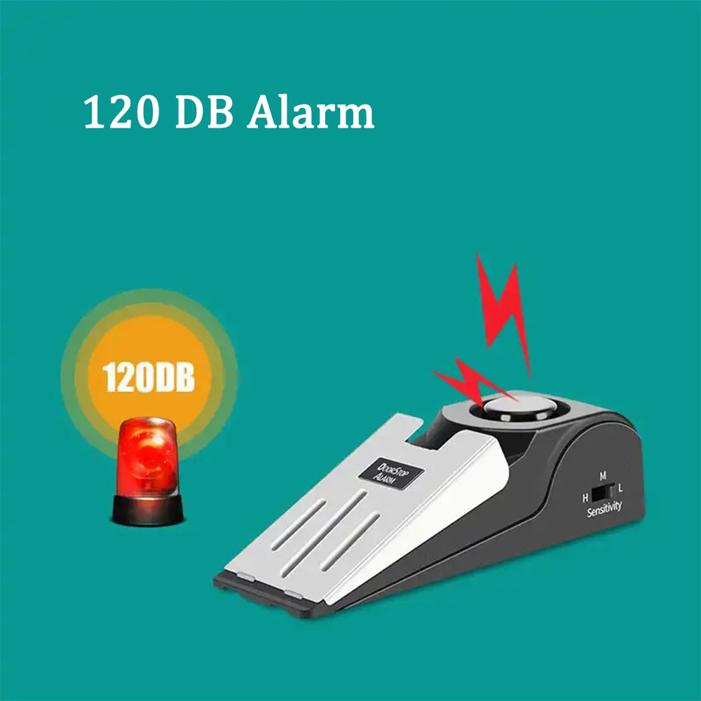 125 Db Anti-Diefstal Inbraak S - Home Security Alarm System recensie en prijs