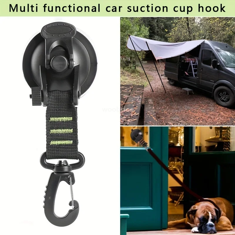 1/8 Stuks Auto Tent Zuignappen - Home Security Outdoor recensie en prijs