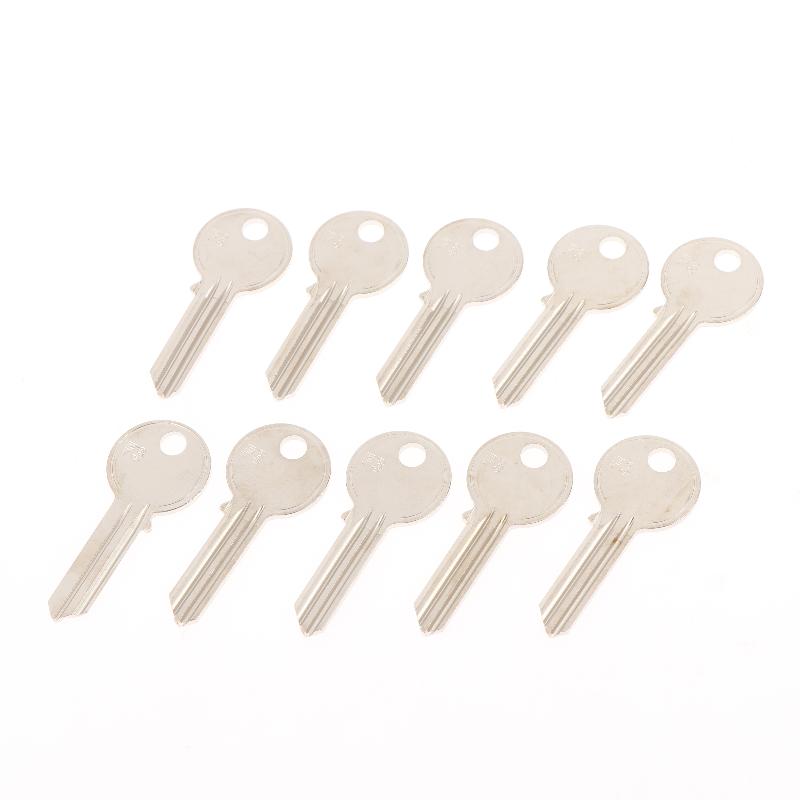 10 stuks F3 dubbele sleuf sleu - Home Security Gate recensie en prijs