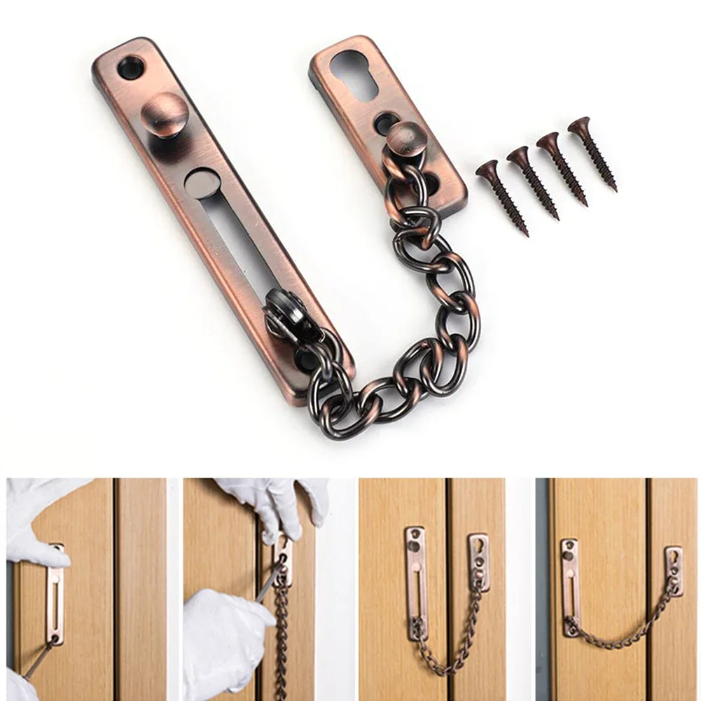 Deurketting met slot Deurslot  - Home Security Guard recensie en prijs