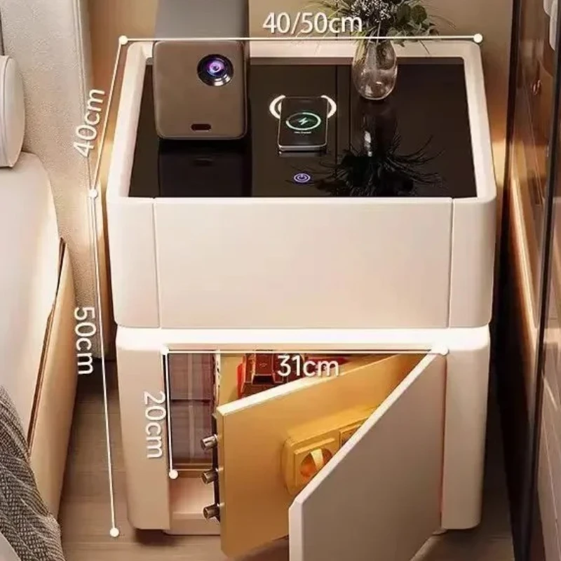 Nachtkastje Beveiliging Multif - Home Security Of America recensie en prijs