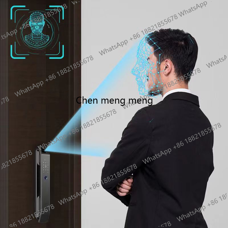 Tuya Wifi 3D gezichtsherkennin - Home Security Doorbell Camera recensie en prijs