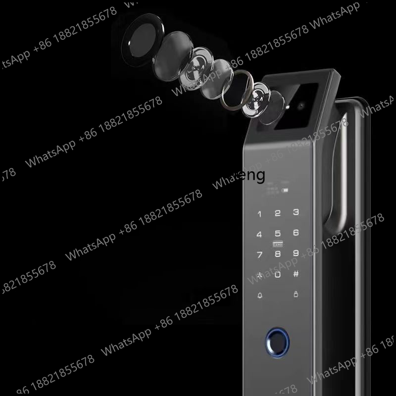 Tuya Wifi 3D gezichtsherkennin - Home Security Doorbell Camera recensie en prijs