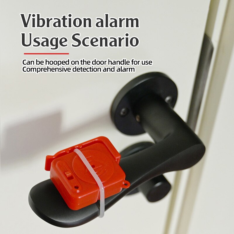 KERUI Draadloze Trillingsalarm - Home Security With Alarm recensie en prijs