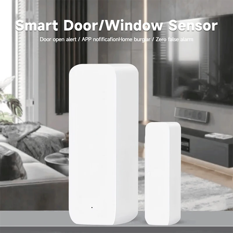Tuya WiFi Smart Door Sensor De - Home Security Gate recensie en prijs