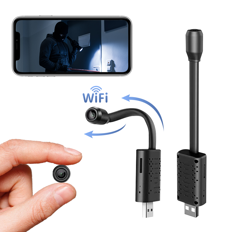 V380 Mini Draadloze Wifi Camer - Home Security Usa recensie en prijs